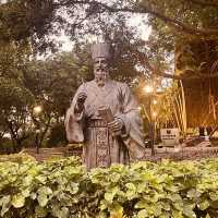 Macau’s Iconic Ruins of St. Paul’s: Where East Meets West in a Single Facade!