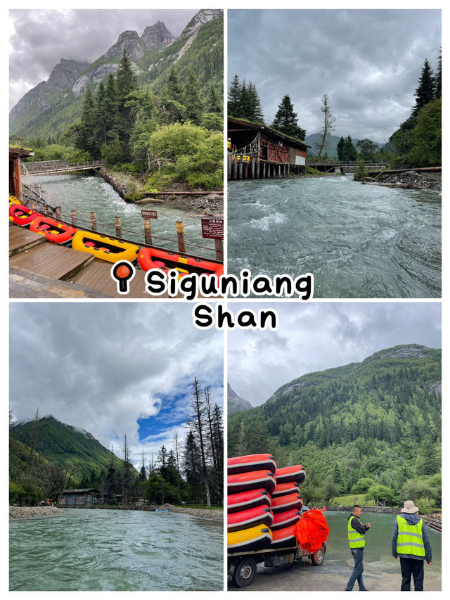 ล่องแก่งที่สี่ดรุณี🛶 ล่องแก่งที่สี่ดรุณี🛶