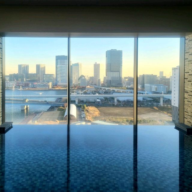 라비스타 도쿄베이(La Vista Tokyo Bay) 디럭스 트윈룸(도쿄타워뷰) 라비스타 도쿄베이(La Vista Tokyo Bay) 디럭스 트윈룸(도쿄타워뷰)