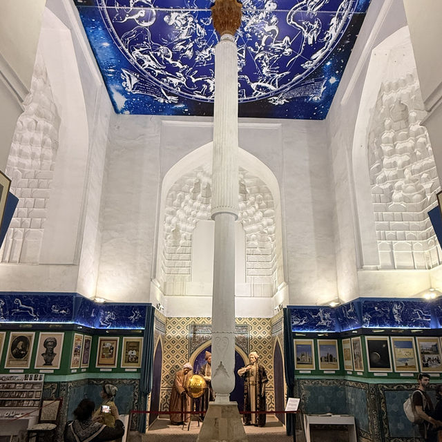 【サマルカンド】世界遺産レギスタン広場✨3つのマドラサ巡り✨