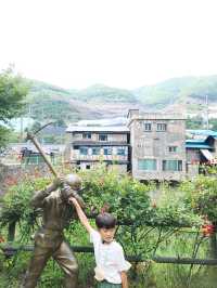 태백,시간이 멈춘듯한 과거로의여행🩶철암탄광역사촌