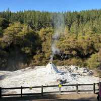 Wai-O-Tapu Thermal Wonderland – New Zealand