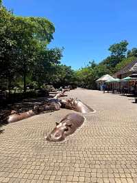 Wild at Heart: Animal Statues of Taipei Zoo