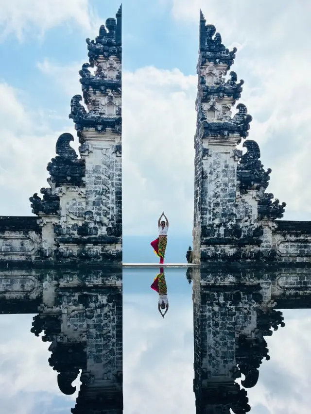 Gateway to the Sky: My Ascent to Lempuyang Temple