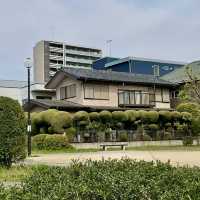 🏙️ Exploring Shin-chan’s Hometown – Kasukabe, Saitama