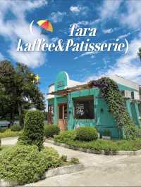 TARA Kaffee & Patisserie จ.ตาก — คาเฟ่ริมแม่น้ำปิง
