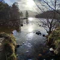 Mystic Reflections: A Day at Loch An Eilein