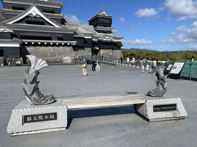 特種兵快閃熊本市區