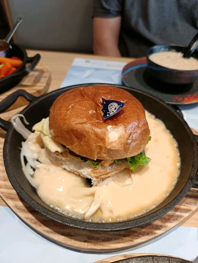 抵食鐵板套餐 抵食鐵板套餐