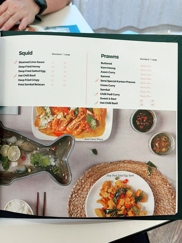 Serai  – A Must-Visit for Malaysian Fusion Delights