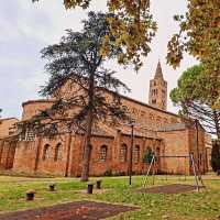 A Delightful Stroll Through Ravenna