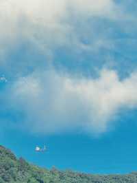 深圳！啱一個人放空嘅雲海廣場