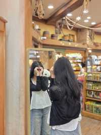 귀여움 한가득 에버랜드 뿌시기🎡