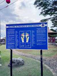 Tranquil Beauty at Malaysia-China Friendship Park