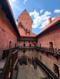 A Fairytale Escape at Trakai Island Castle