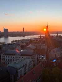 Exploring the Heart of Riga