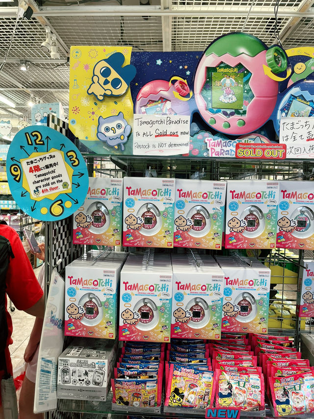 🧸💥【上野】キャラ好き必見！ワクワクMAX「ヤマシロヤ」🎶✨