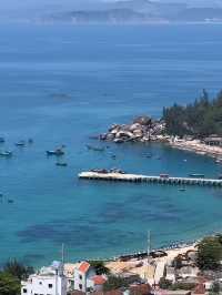แชร์งบเที่ยว & ประสบการณ์ Quy Nhon เมืองสงบริมทะเล
