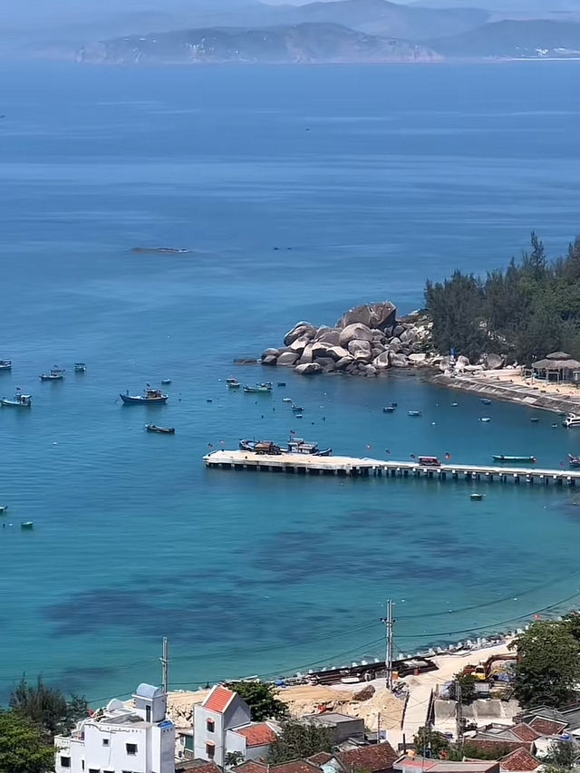 แชร์งบเที่ยว & ประสบการณ์ Quy Nhon เมืองสงบริมทะเล