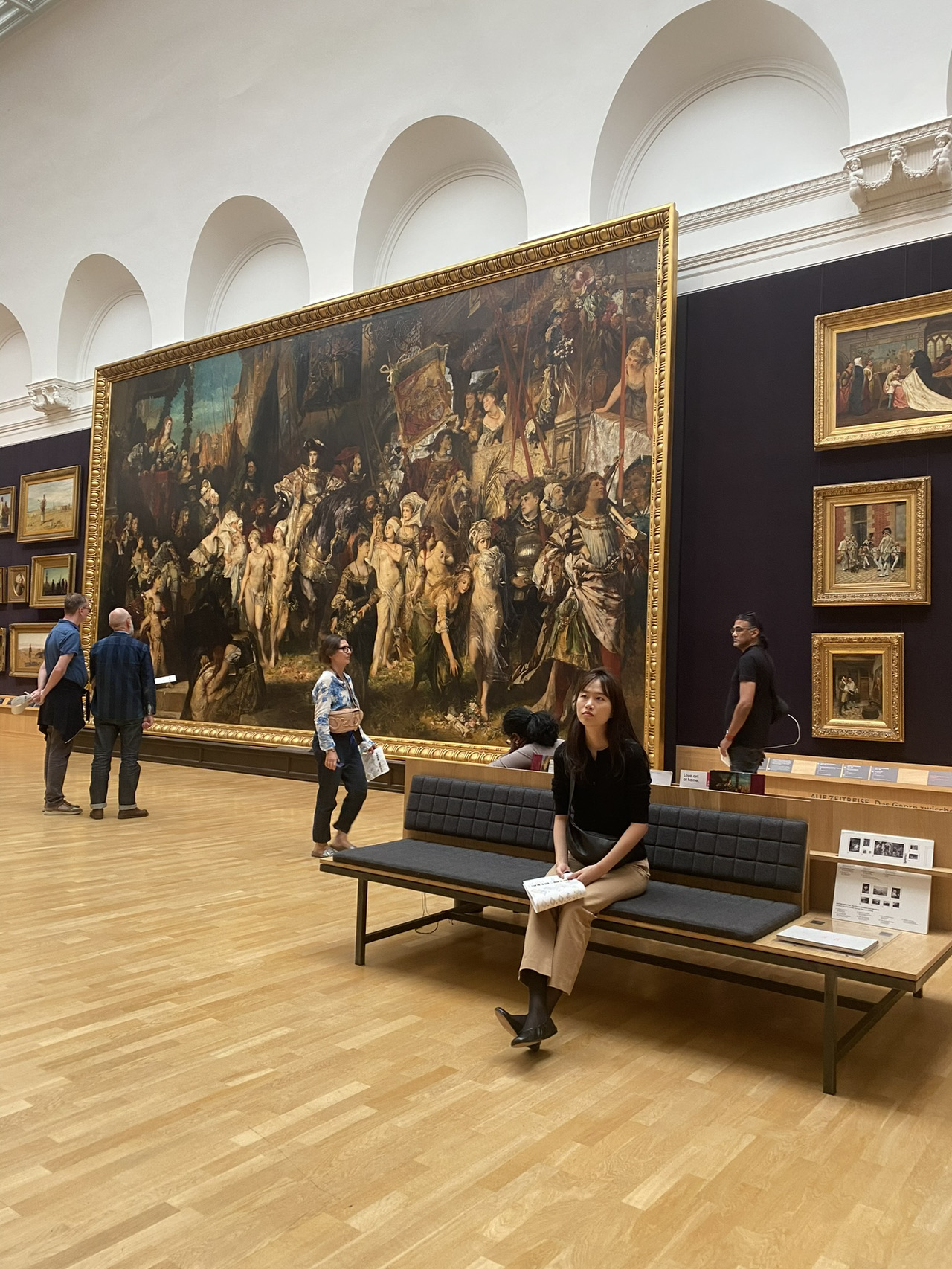 🖼️🎨 Kunsthalle Hamburg ✨ Điểm đến nghệ thuật tuyệt vời nhất nước Đức