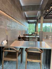 Phuffle cafe คาเฟ่ย่านรังสิต