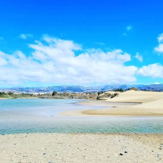 Sun, Sand, and Scenic Dunes in Maspalomas 