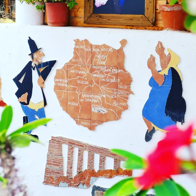 Discover the Timeless Charm of Fataga Discover the Timeless Charm of Fataga