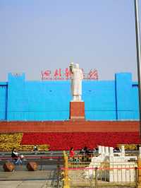 🏙️ Tianfu Square: The Beating Heart of Chengdu