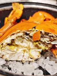 有新鮮🦐蝦蟹🦀食嘅🥢放題
