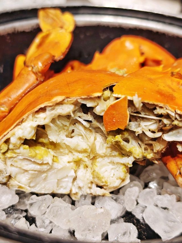 有新鮮🦐蝦蟹🦀食嘅🥢放題