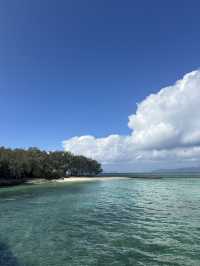 ケアンズ🇦🇺 グリーン島🏝️