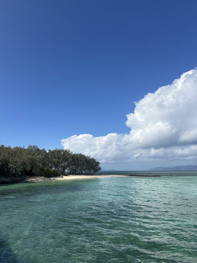 ケアンズ🇦🇺 グリーン島🏝️ ケアンズ🇦🇺 グリーン島🏝️