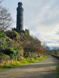 Edinburgh: Calton Hill