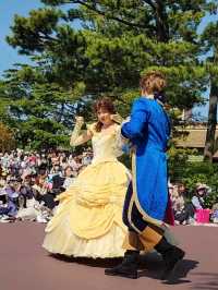 東京ディズニーランド　「ハーモニー・イン・カラー」