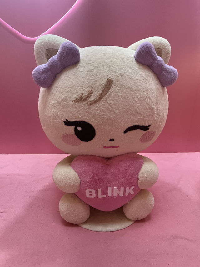 BLACKPINK 世巡官方快閃店強勢登陸深圳卓悅中心！