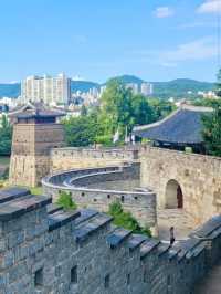 🏯 수원화성 성곽길, 걸으며 만나는 역사와 풍경