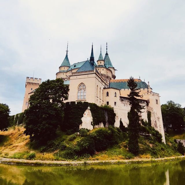 Slovakia's Secret: Solo Adventure in the Heart of Europe 🏔️