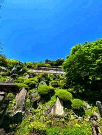 🌿 Kencho-ji – The Oldest Zen Temple in Kamakura 🌿