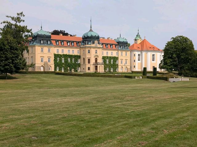 Exploring the Historic Charm of Okoř Lány and Břevnov