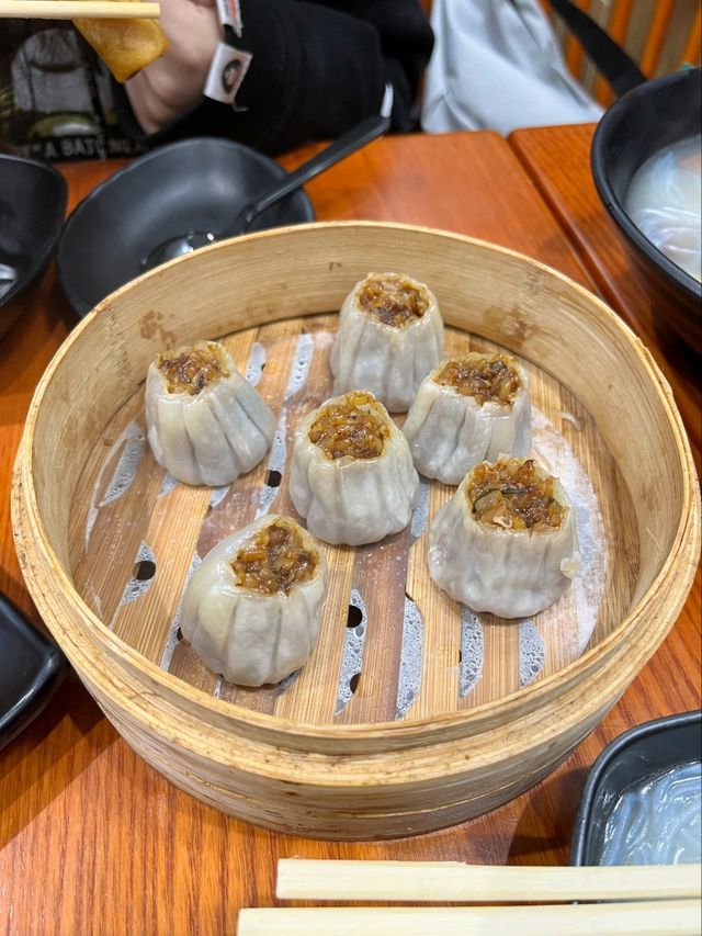 北京連鎖上海風味小吃店 赫興記生煎