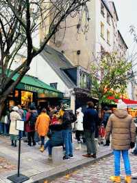 Not Just a Bookstore — A Paris Moment at Shakespeare and Company