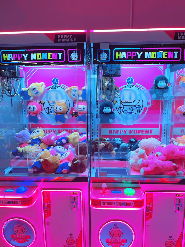 T&T Arcade Centre: The Perfect Spot for Family Fun and Games 
