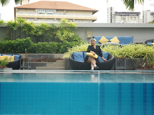 ราคาดีสไตล์เก๋ ต้องยกให้ โคซี่ พัทยา (Cozy Pattaya