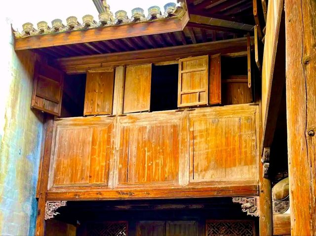 Huangshan Bamianting: A Unique Architectural Landmark