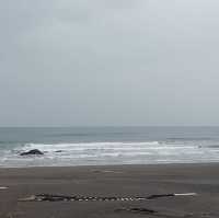 【台灣宜蘭】外澳沙灘🏖️鐵路遊好去處