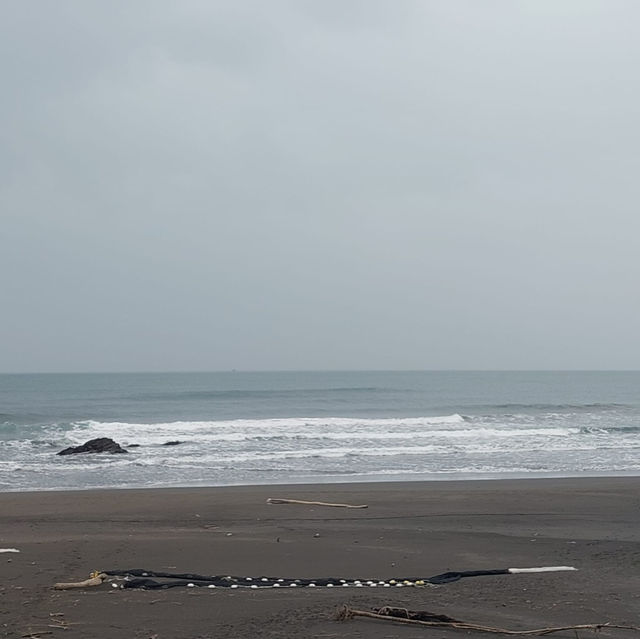 【台灣宜蘭】外澳沙灘🏖️鐵路遊好去處 【台灣宜蘭】外澳沙灘🏖️鐵路遊好去處