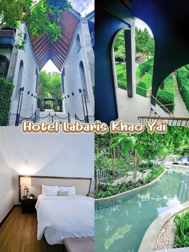 🌄 ความสงบกลางขุนเขา Hotel Labaris Khao Yai