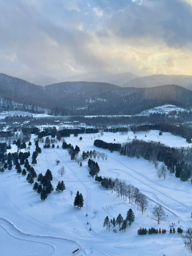 겨울 즐기기 끝판왕! 호시노 리조트 🥶❄️☃️🥌