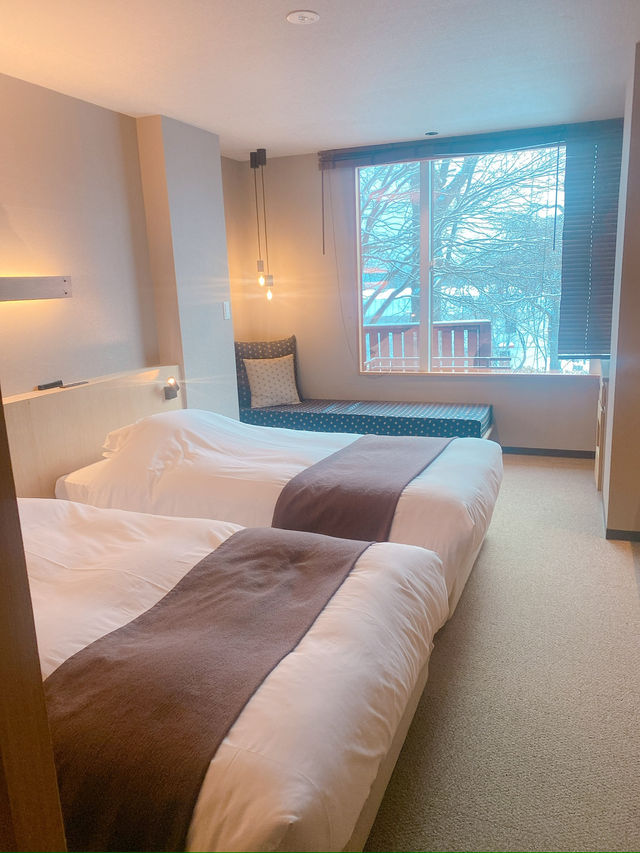 【北海道旅行】雨ノ日と、夕やけ in 支笏湖