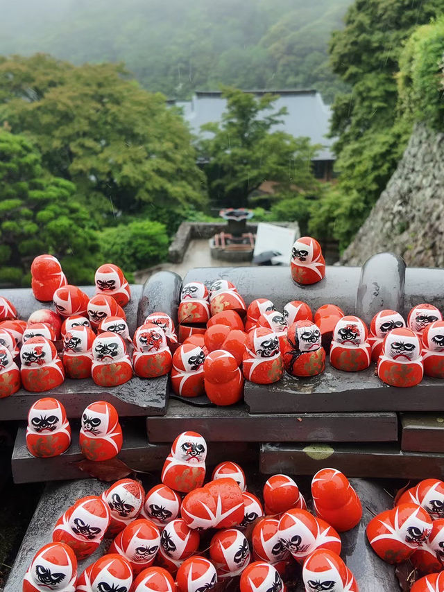 🏯Katsuo-ji Temple Osaka | วัดแห่งชัยชนะกลางขุนเขา